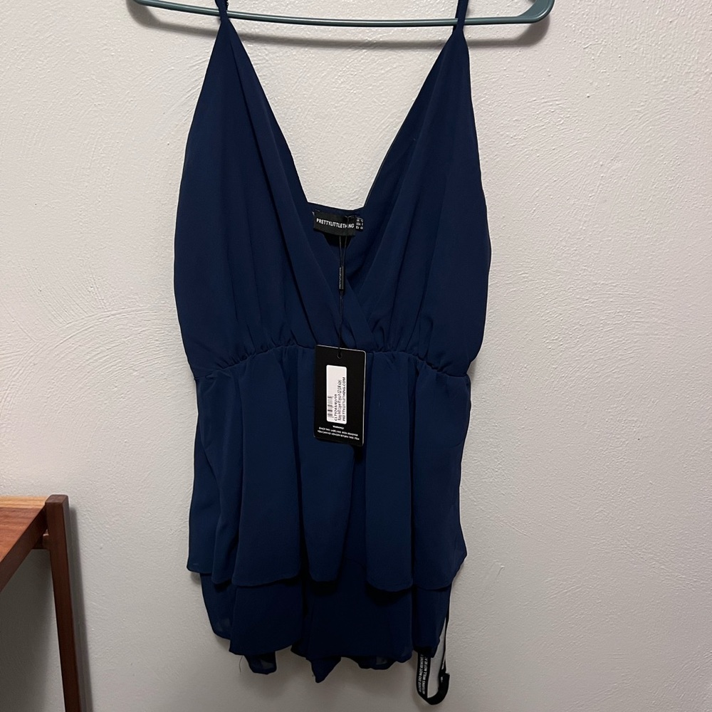 Pretty Little Thing romper